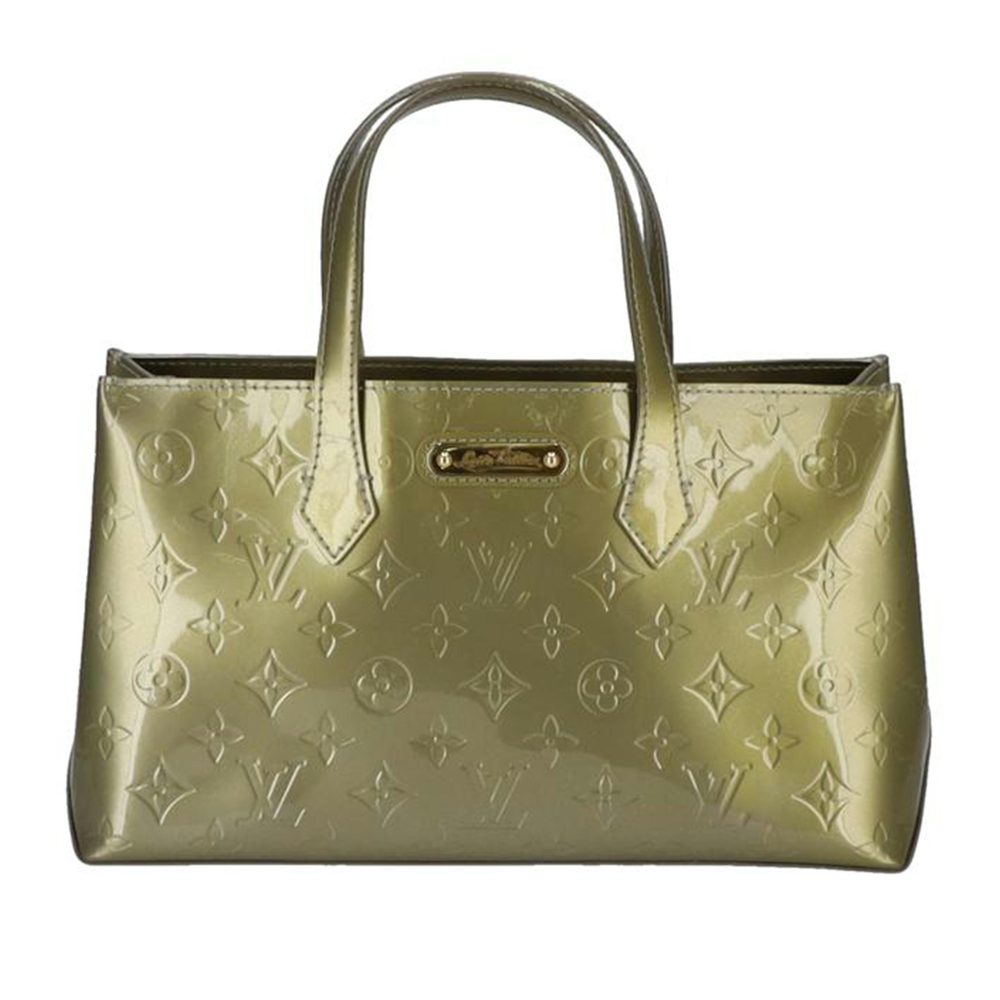 Louis Vuitton Vernis Bag Wilshire PM Brown - Picture 2 of 8